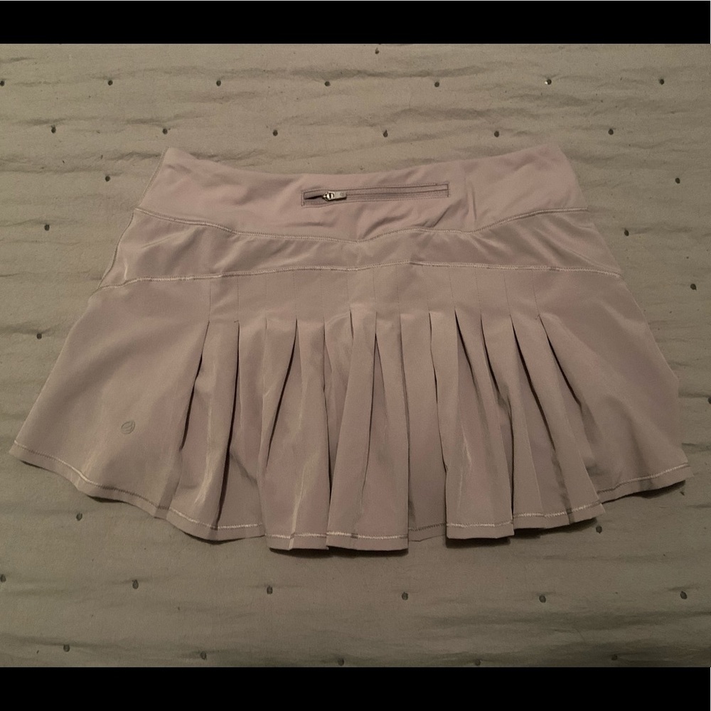 CRZ Yoga tennis skirt